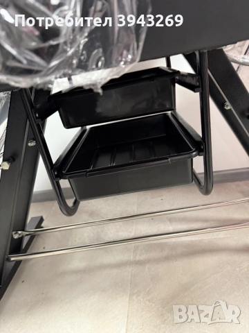 Козметична кушетка, снимка 3 - Кушетки - 53159170