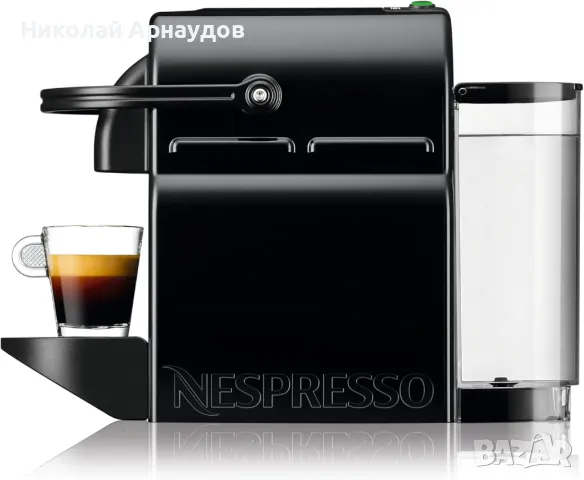 DeLonghi EN 80.B - Кафемашина Nespresso Inissia на капсули , снимка 2 - Кафемашини - 47302417