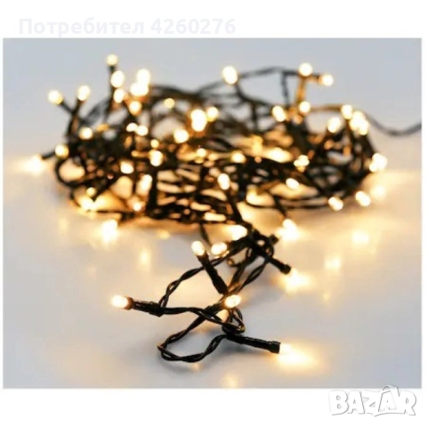 Лед украса от 320 светлини SD49