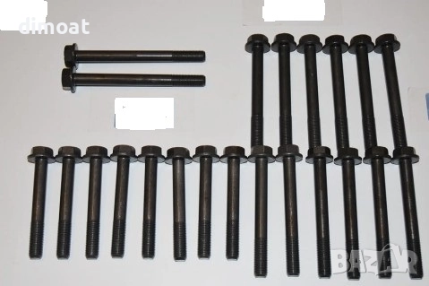 Резервни части Perkins и Caterpillar (бутала,ризи,сегменти), снимка 9 - Части - 51909067