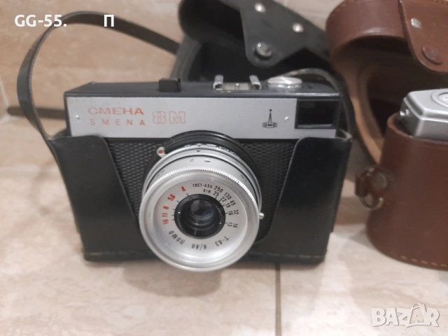 Фотоапарати, снимка 2 - Чанти, стативи, аксесоари - 53406160