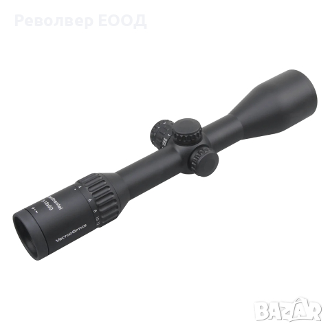 Оптика Vector Optics 3-18x50 Continental SFP Hunting CDM SCOL-x21, снимка 2 - Оборудване и аксесоари за оръжия - 45037463