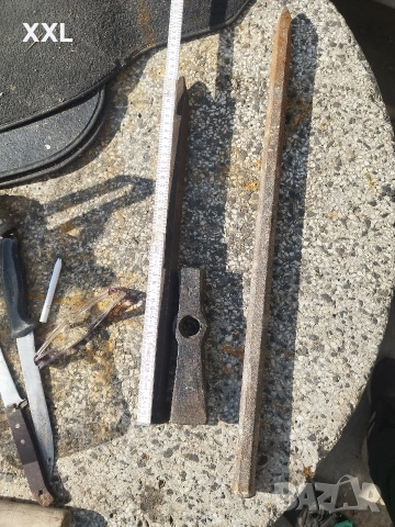 Стари шила и чук , снимка 8 - Антикварни и старинни предмети - 54158614