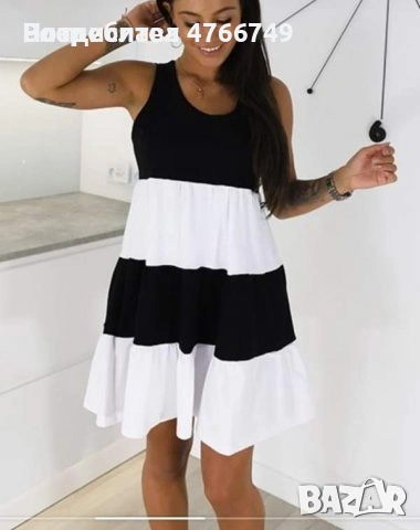 Дамска рокля 