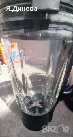 Планитарен миксер SilverCrest 1300w, снимка 6 - Миксери - 53810498