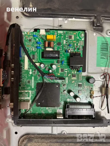 Main board TP.SK506S.PB802 от CROWN 32D19AWS, снимка 2 - Части и Платки - 50402290