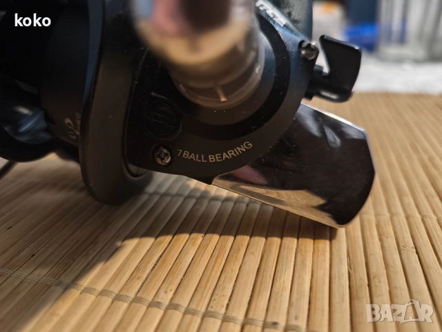 Риболовни макари Tica Тика , снимка 6 - Макари - 48764758