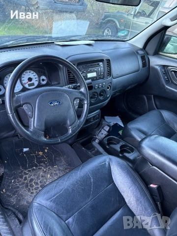 Форд Маверик 3.0 V6 за части, снимка 5 - Автомобили и джипове - 53039448