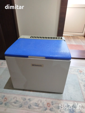 Амонячен хладилник DOMETIC -12/220 V - GAZ , снимка 2 - Хладилници - 53756767