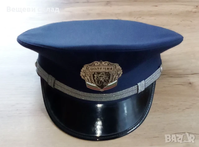Фуражка МВР полиция , снимка 1