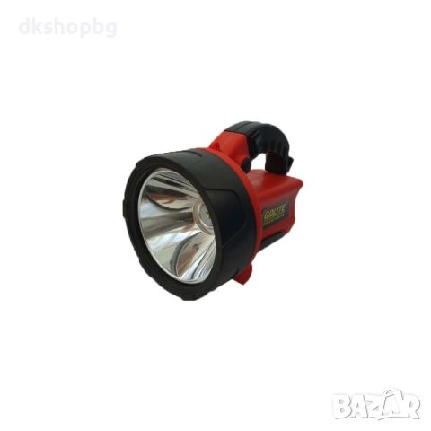  GD-2621        LED фенер GDLITE с 10W светодиоден /LED/ излъчвател CREE XM-L T6 , снимка 1 - Къмпинг осветление - 45627332