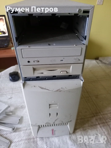 Compaq DESKPRO EP/SB.