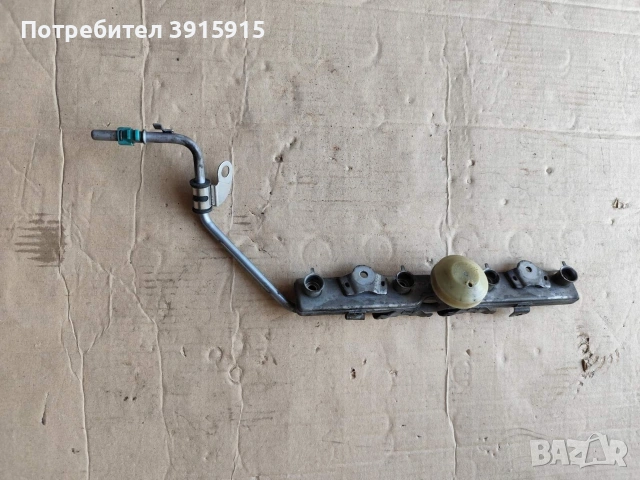 Бензинова рейка от Honda jazz , снимка 2 - Части - 53146652