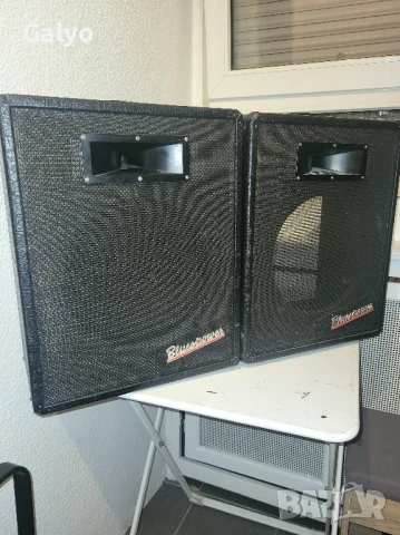  MPA Тонколони 12" 