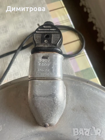 Електрическа тенджера с аксесоари и захранващ кабел, снимка 2 - Съдове за готвене - 51040696