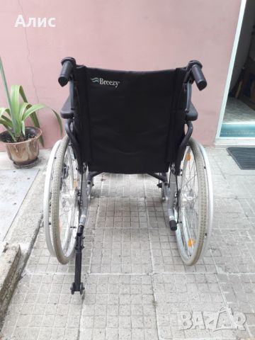 инвалидна количка, снимка 10 - Инвалидни колички - 46264983