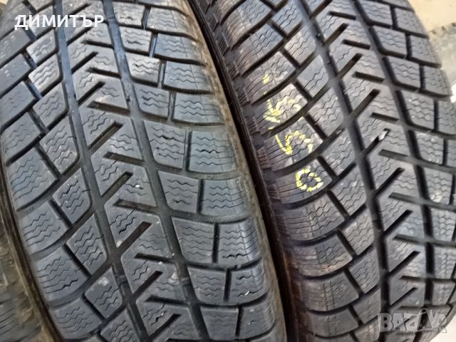 4 бр.зимни гуми Michelin 205 70 15 цаната е за брой!, снимка 3 - Гуми и джанти - 46730393