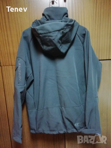 Salomon Ski Dima Pro оригинално мъжко ски яке зимно планинско размер L, снимка 2 - Якета - 52777377