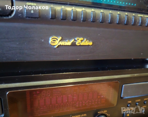 Marantz CD-52 MKII/Special Edition, снимка 6 - Други - 53440827
