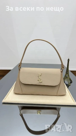 Yves Saint Laurent Дамска Чанта Тип Куфар - Различни Цветове Код E1321, снимка 4 - Чанти - 53758554