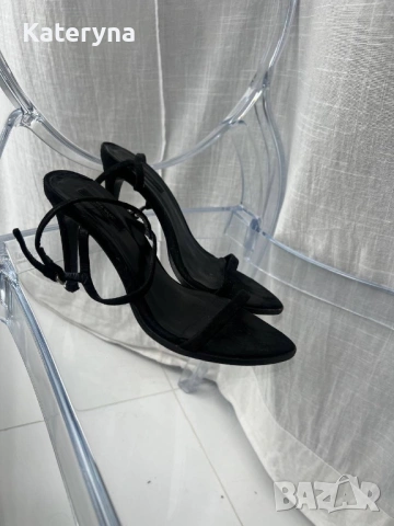 сандали. Зара, снимка 4 - Сандали - 54058921