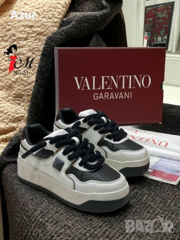 дамски маратонки valentino garavani, снимка 8 - Маратонки - 45869984