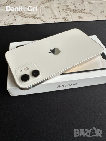 Продавам iPhone 12 - 128gb, снимка 3 - Apple iPhone - 53121644