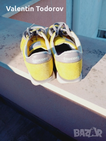 Saucony мъжки кецове , снимка 2 - Маратонки - 52751025