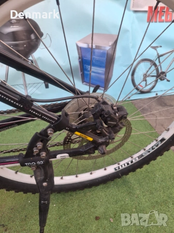 Планински велосипед 26 цола, снимка 4 - Велосипеди - 53802646