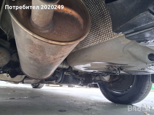 Ситроен С5, снимка 7 - Автомобили и джипове - 54031299