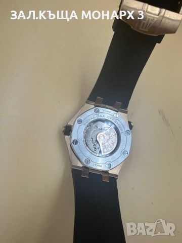 Мъжки часовник Audemars Piguet/Royal OAK OFF SHORE/J03168   0906, снимка 7 - Мъжки - 45344615