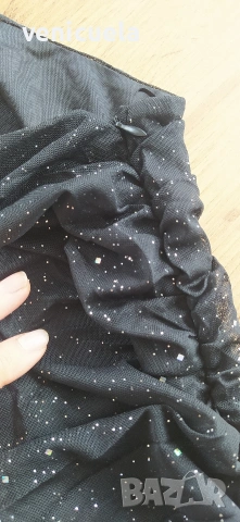 НОВА блестяща рокля, снимка 3 - Рокли - 53477104