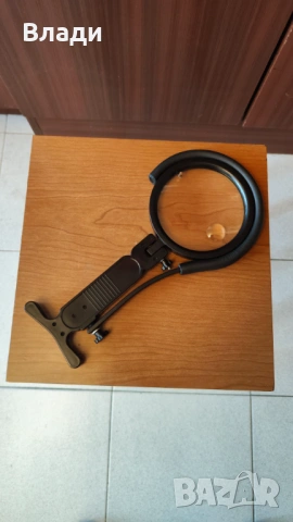 Нова лупа за бродерия, ръкоделие и любителски занимания с 2x и 8x увеличение, снимка 3 - Гоблени - 53146006