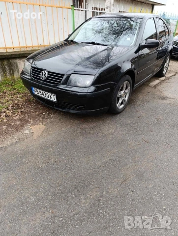 Продавам Фолксваген Бора 1.9 TDI 110кс, снимка 8 - Автомобили и джипове - 53104391