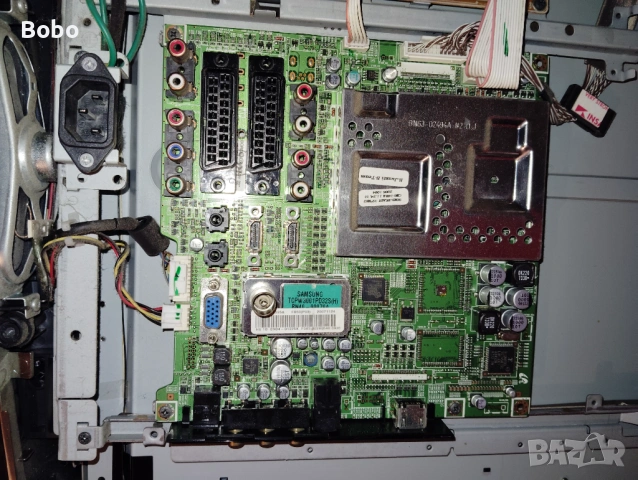 2 Main board BN41-00839, снимка 5 - Части и Платки - 36056497