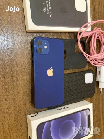 iPhone 12 и iPhone SE2020 перфектни, снимка 5 - Apple iPhone - 53672012