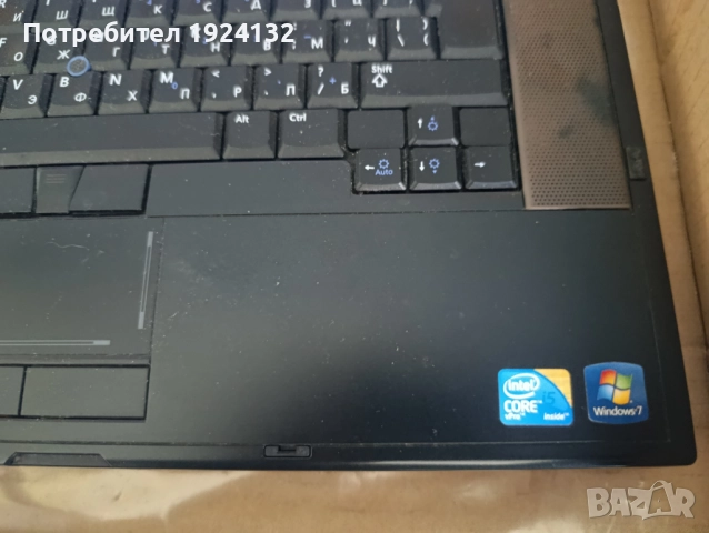 DELL Latitude E6510 i5, снимка 6 - Лаптопи за работа - 52954517
