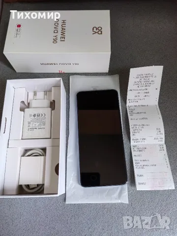 Huawei Nova Y90, снимка 3 - Huawei - 48550372