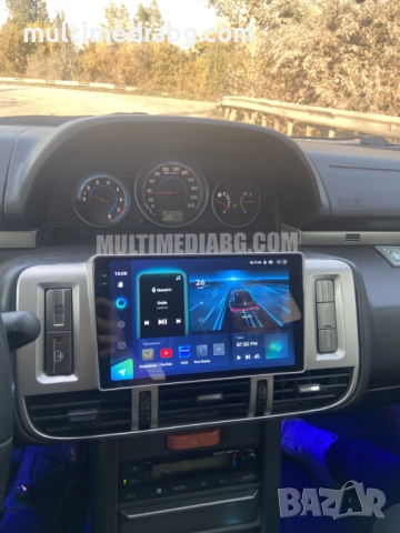 Nissan X-trail T30 1998-2006 Мултимедия Навигация Android, снимка 2 - Аксесоари и консумативи - 52660301