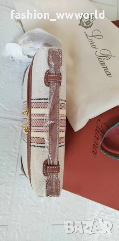 дамска чанта Loro Piana реплика, снимка 4 - Чанти - 51153389