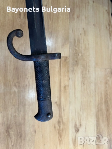 Щик Мартина, снимка 5 - Антикварни и старинни предмети - 53188966