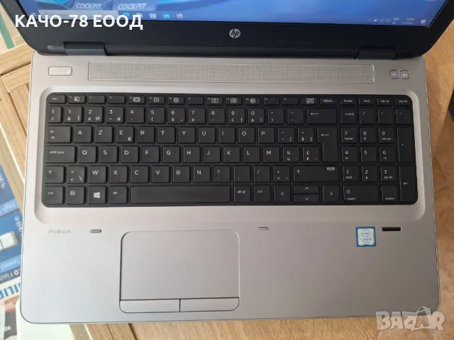 Лаптоп HP ProBook 650 G3, снимка 2 - Лаптопи за работа - 47114894