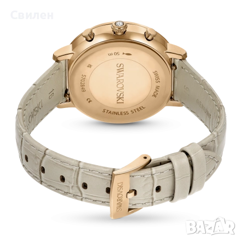 Дамски часовник Swarovski Tennis Matrix Chrono, снимка 4 - Дамски - 53121591