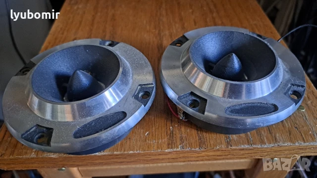 Високочестотни говорители., снимка 3 - Тонколони - 51204585