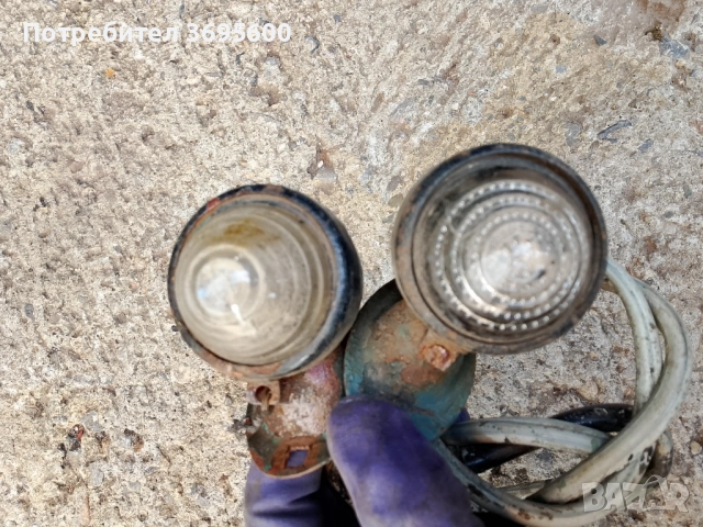 Ганарити габарит Газ Gaz 69, снимка 3 - Части - 53766004