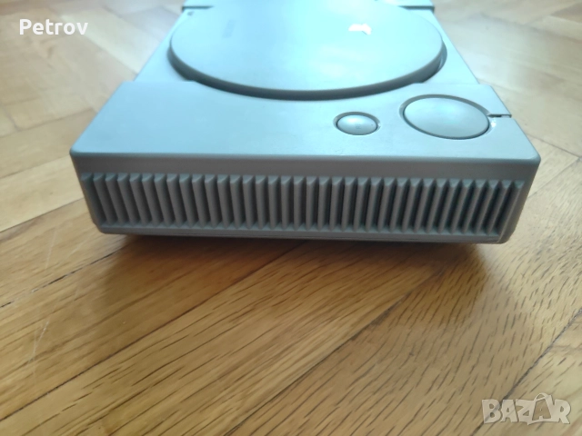 PS1 с 46 игри ХАКНАТА и SD карта., снимка 7 - PlayStation конзоли - 52884512
