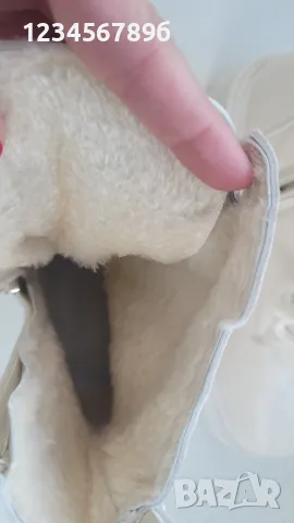 Бели Кубинки 37, снимка 4 - Дамски боти - 50404443