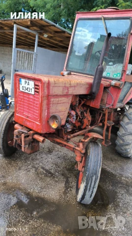 Владимирец т25 