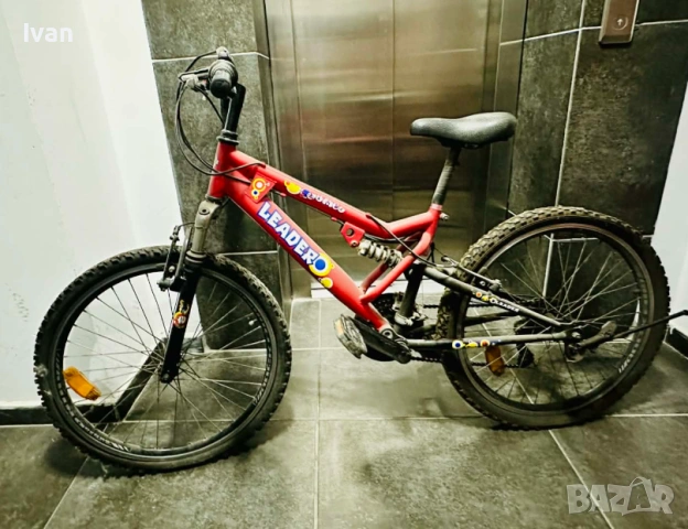 Колело Leader Romeo