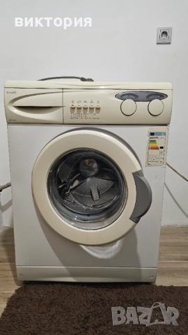 Пералня Sang WS 800 напълно работеща, снимка 11 - Перални - 52744025